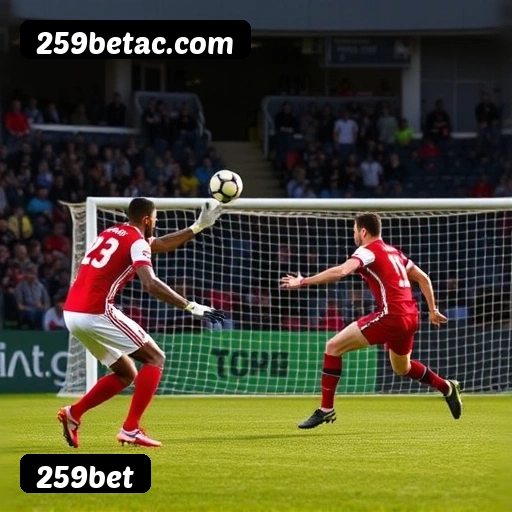 Imagem secundária de apoio para instalação do app 259bet